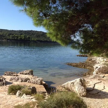House In With Pool Near Valsaline * Pula